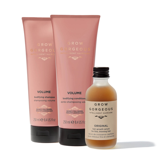 Grow Gorgeous Ultimate Volume - kolmikko