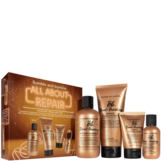 Bumble and bumble Bond Building All About Repair Set (Worth 45€)