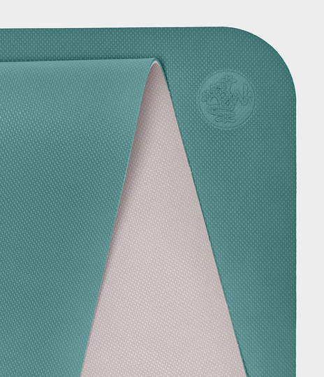 Manduka Jumppamatto 5mm - Valmistettu ympäristöyställisesti, Tropic/Blush