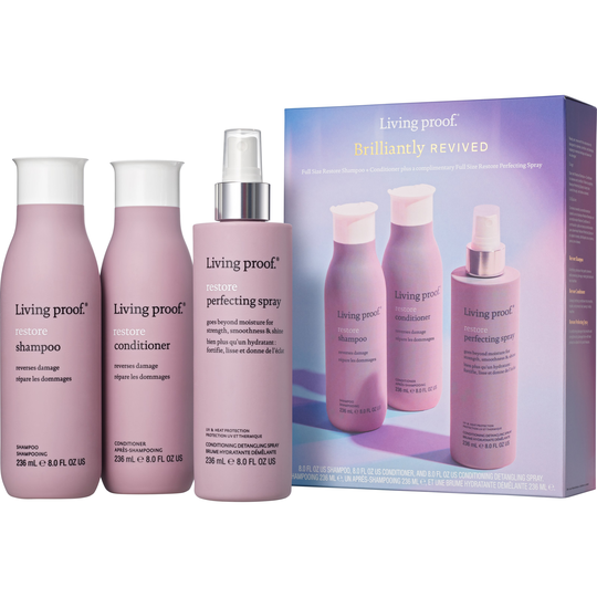 Living Proof Brilliantly Revived Giftbox