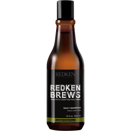 Redken Brews Men's Daily -shampoo, 300ml