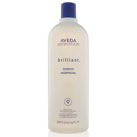 Aveda Brilliant Shampoo 1000ml