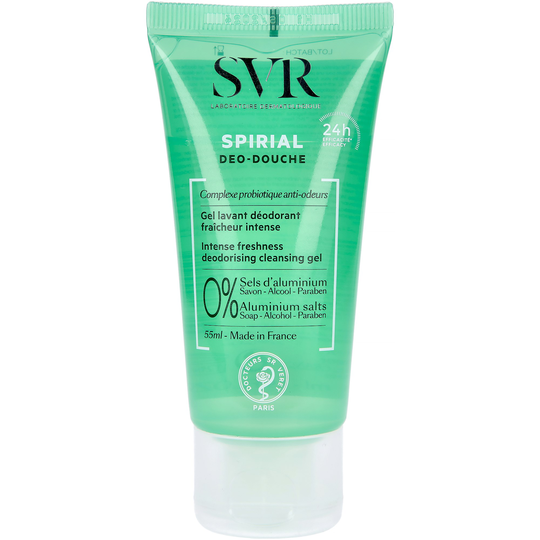 SVR Spirial Deo Douche 55 ml