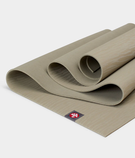 Manduka EKOlite Joogamatto 4mm - Luonnonkumia, Rock