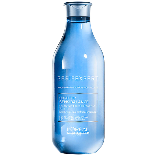 L'Oréal Professionnel Serie Expert Sensi Balance Shampoo, 300ml