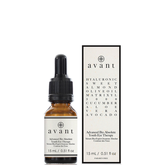 Avant Skincare Advanced Bio Absolute Youth Eye Therapy -silmänympärysöljy, 15ml