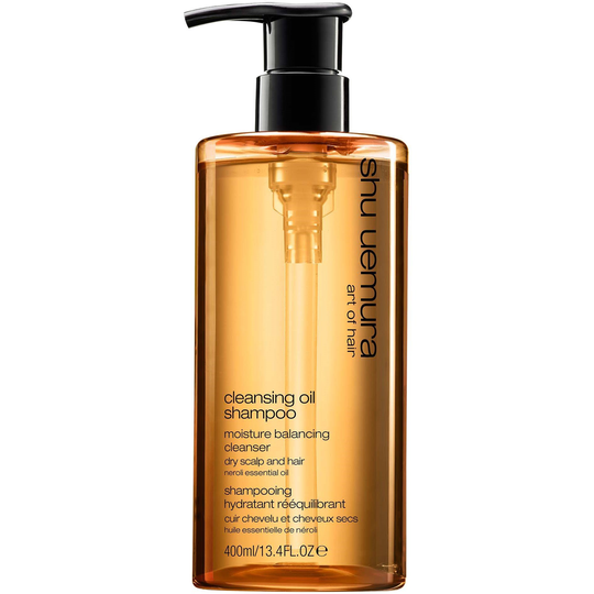 Shu Uemura Cleansing Oil Cleansing Oil Shampoo Dry Scalp and Hair