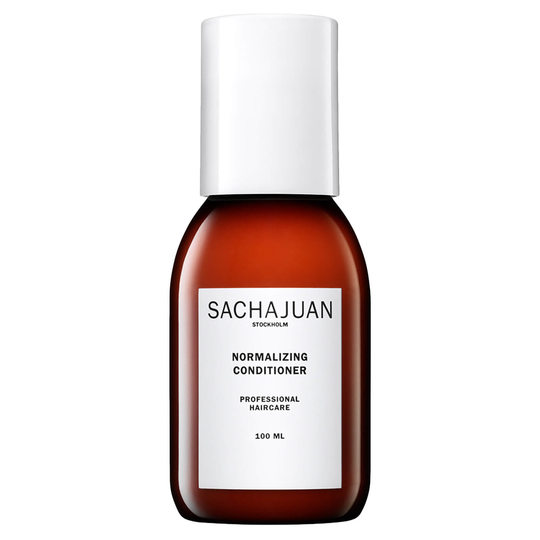 Sachajuan Normalizing Conditioner -hoitoaine, matkapakkaus 100ml