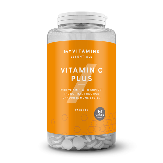 C-vitamiini plus - 180tablettia - Pot