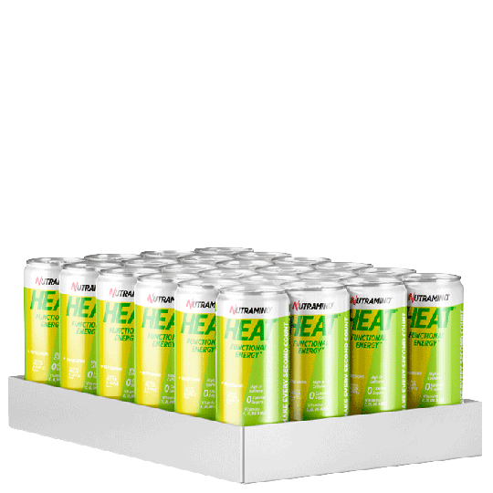 24 x Nutramino HEAT, 330 ml