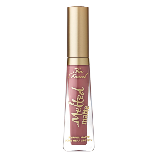Too Faced Melted Matte Liquified Matte Long-Wear Lipstick (Various Shades) - Finesse