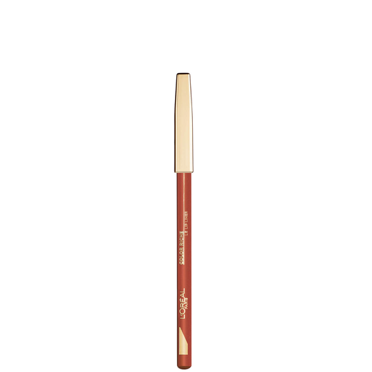 L'Oréal Paris Colour Riche Satin Lip Liner 1.2g (Various Shades) - 107 C'est Dimanche