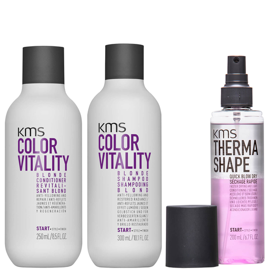 KMS Colour Bundle