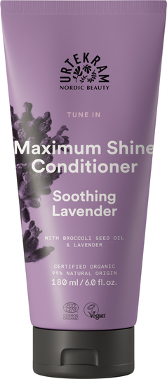 Urtekram luomu Soothing Lavender hoitoaine 180ml