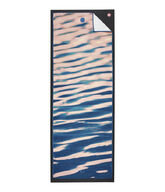 Yogitoes Skidless Yoga Towel -joogapyyhe (Waves)
