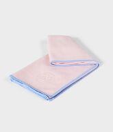 Manduka eQua Hand Yoga Towel -käsipyyhe (Coral)