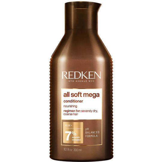 Redken All Soft Mega Conditioner -hoitoaine, 250ml