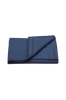 Premium Yoga Blanket Blueberry blue