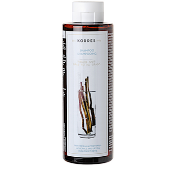 Korres Liquorice & Urtica shampoo 250 ml