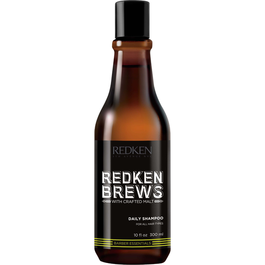 Redken Brews Brews Daily Shampoo 300 ml