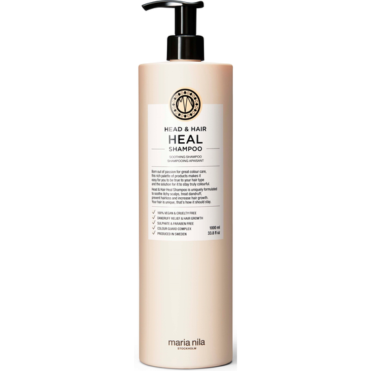 maria nila Head & Hair Heal Shampoo 1000 ml