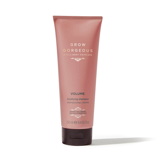 Grow Gorgeous Tuuheuttava Volume - shampoo 250ml