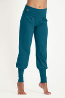 Urban Goddess Yoga Pants Devi -Lagoon