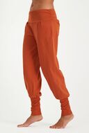 Urban Goddess Yoga Pants Dakini -Rust