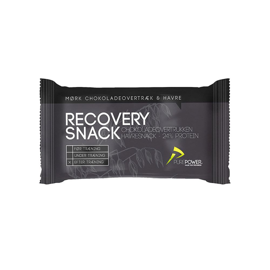 PurePower Purepower Recovery Bar Wheat, Patukat