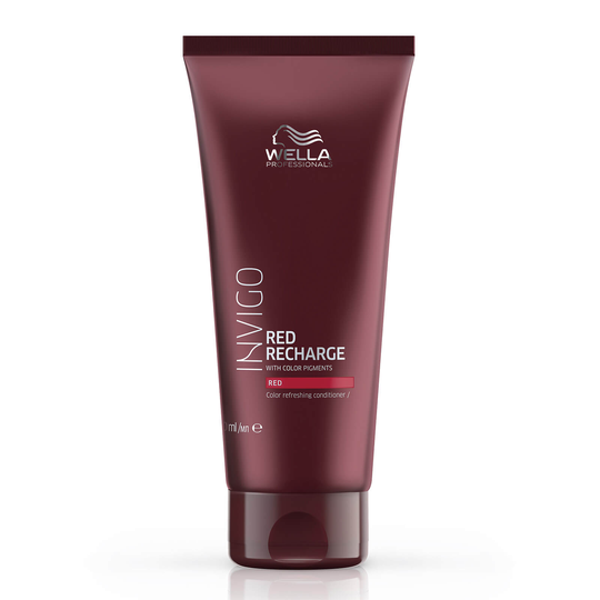 Wella Professionals INVIGO Color Recharge Red Conditioner -hoitoaine 200ml