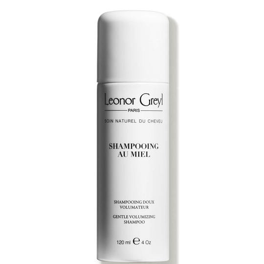Leonor Greyl Shampooing Au Miel -hellävarainen shampoo luonnollisen tuuheille ja kiiltäville hiuksille