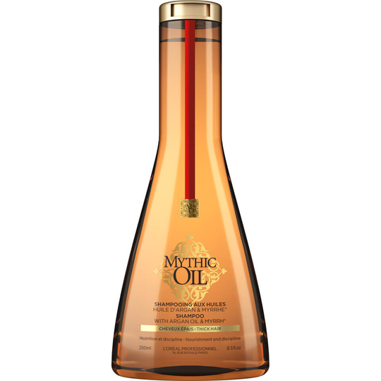 LOréal Professionnel Mythic Oil -shampoo paksuille hiuksille