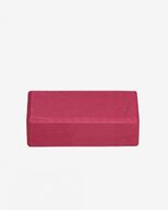 Yogiraj Foam Block -joogatiili (Rasberry Red)