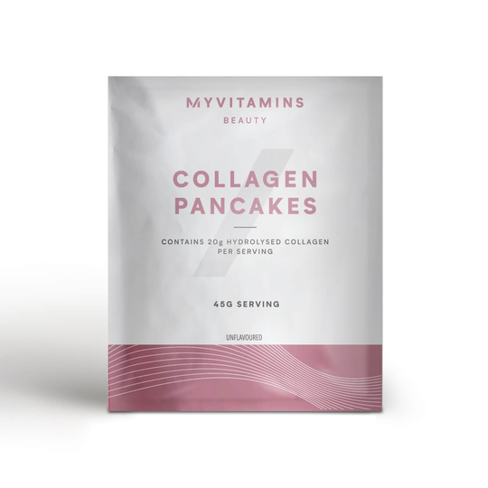Kollageeniohukaissekoitus (näyte) - Maustamaton
