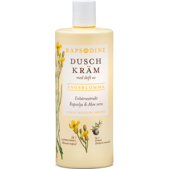 Rapsodine Duschkräm suihkugeeli 500 ml