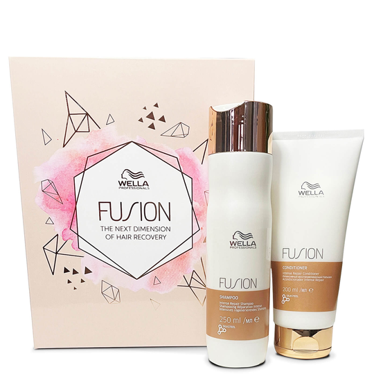 Wella Professionals Fusion Gift Set -lahjasetti