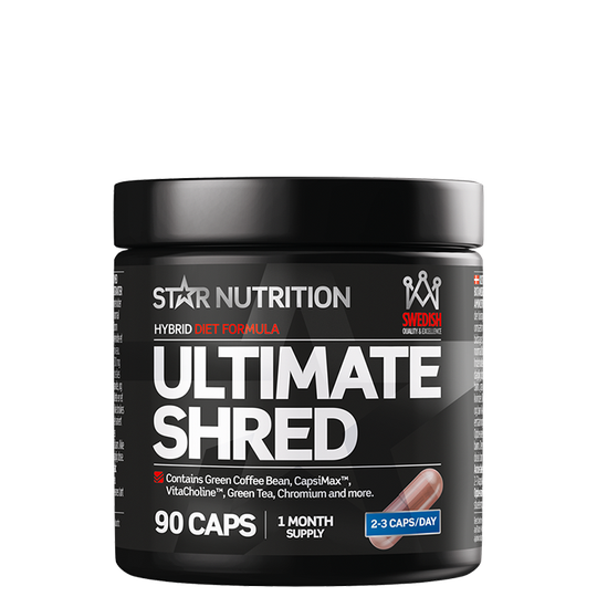 Ultimate Shred, 90 caps