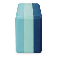 Gaiam Yoga Block Tri-Color (Skyline)