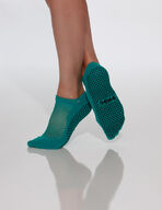 Shashi Classic -pilates-/joogasukka (Peacock Blue)
