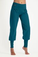 Urban Goddess Yoga Pants Dakini -Lagoon