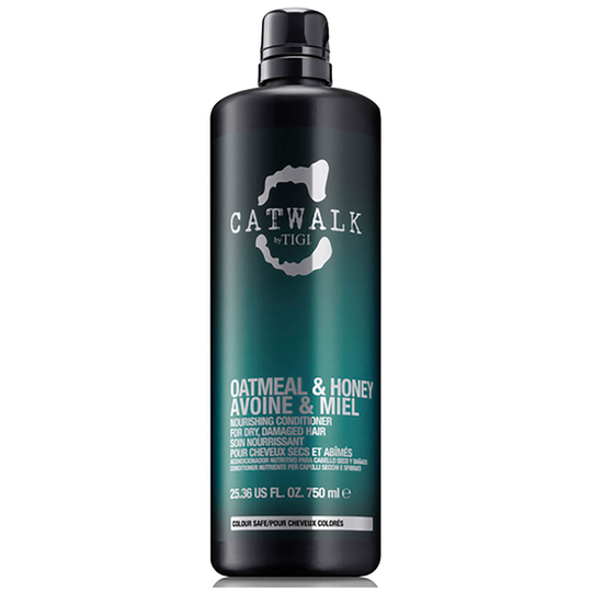 TIGI Catwalk Kaura-hunaja hoitoaine (750ml)