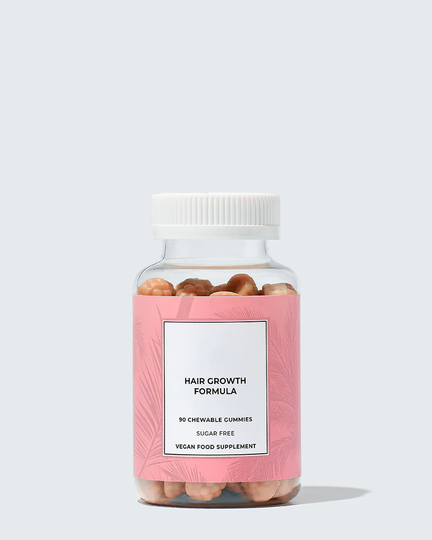 Hair Formula Gummies for Women