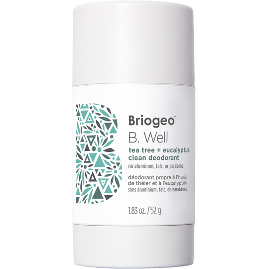 Briogeo B. Well Tea Tree and Eucalyptus Clean Deodorant 369 g