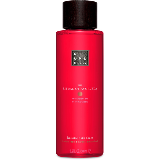 Rituals The Ritual Of Ayurveda Bath Foam 500 ml