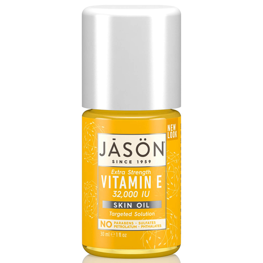 Jason 32,000Iu E-vitamiini Kauneusöljy (33ml)