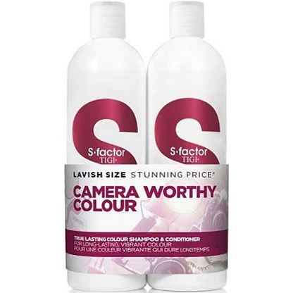 Tigi S-Factor True Lasting Color Tweens 1500 ml