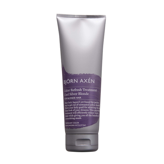 Björn Axen Color Refresh Treatment Cool Silver Blonde
