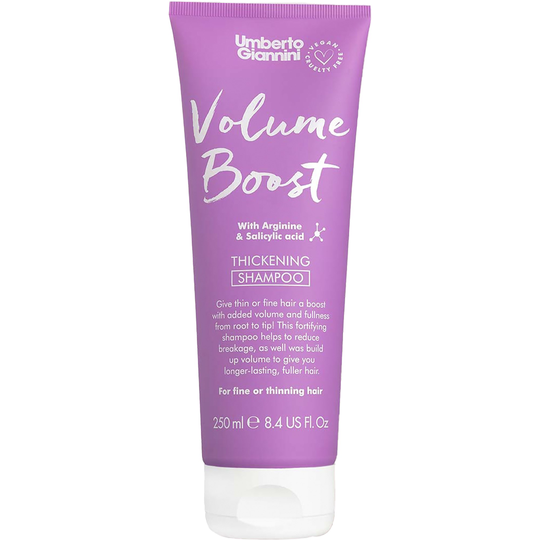 Umberto Giannini Volume Boost Shampoo 250 ml