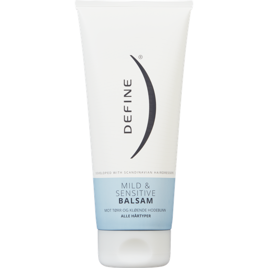 Define Mild & Sensitive Balsam 200 ml