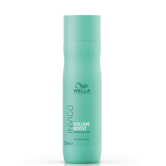 Wella Professionals Invigo Volume Boost Bodifying Shampoo -shampoo, 250 ml